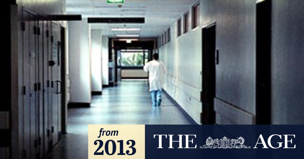 Fears for patients as state set to sell agedcare beds